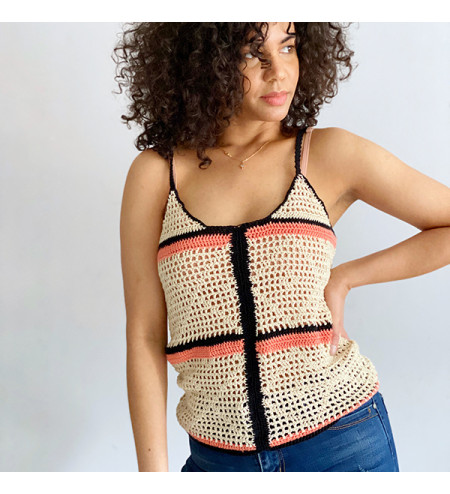 top Vintage de @miss_nal