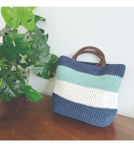 kit bolso Tricolor de @gemmbags