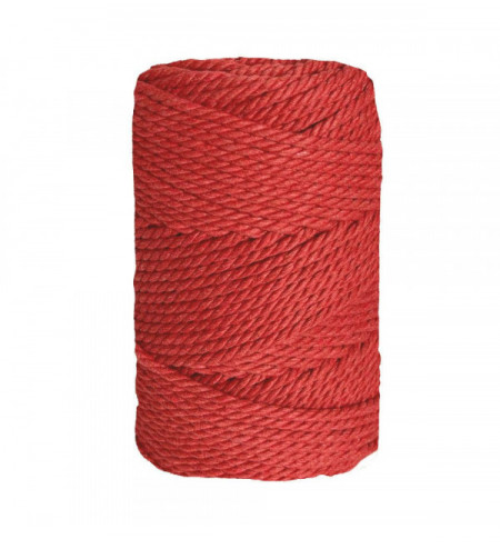 Macramé 3mm teja