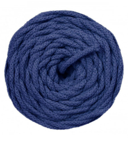 Cotton air 5mm azul noche