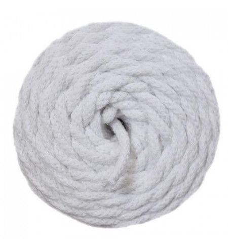 Cotton air 5mm blanco