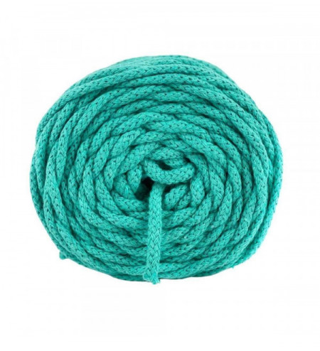 Cotton air 5mm esmeralda