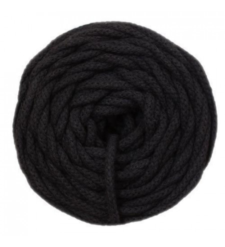 Cotton air 5mm negro