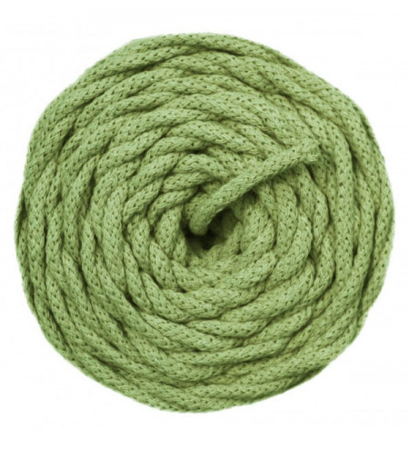 Cotton air 5mm verde menta