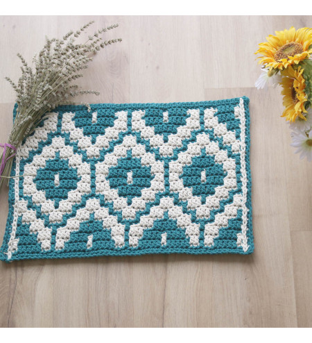Cotton air 2,5mm verde menta