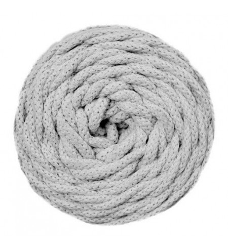 Cotton air 2,5mm gris twist