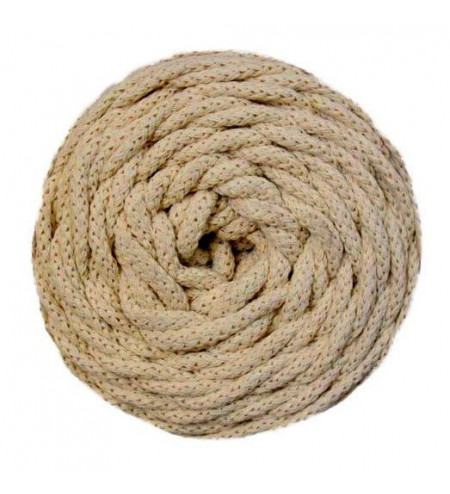 Cotton air 5mm biscuit