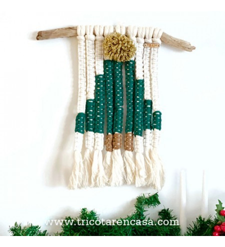 Christmas Crochet nº1