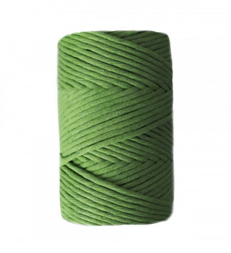 Urdimbre 3mm verde eucalipto