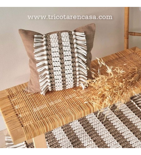 MACRAMÉ MODERNO