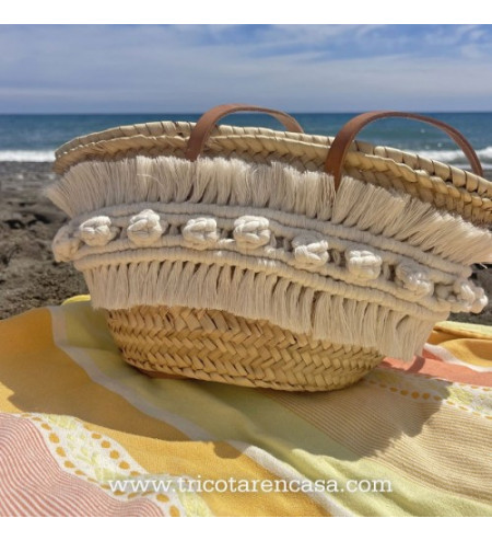Macramé con Weaving Rules