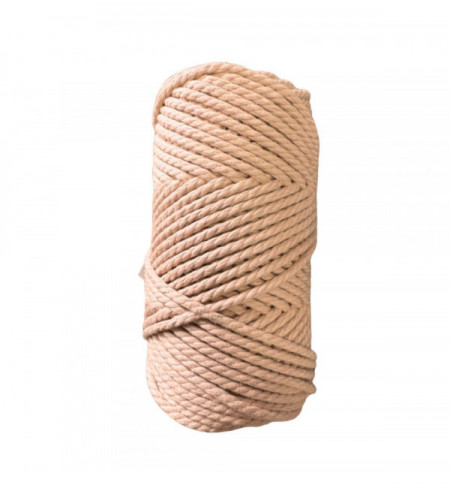 Macramé Quality 3mm rosa palo
