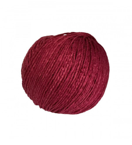 VEGGIE WOOL Original burdeos
