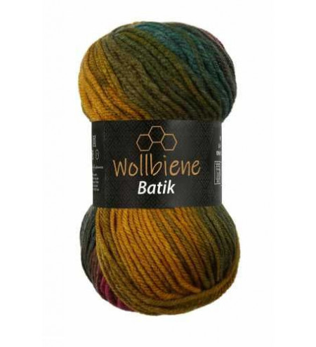 Batik color 5800 otoño