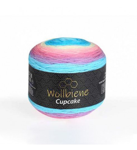 Cupcake color 3000