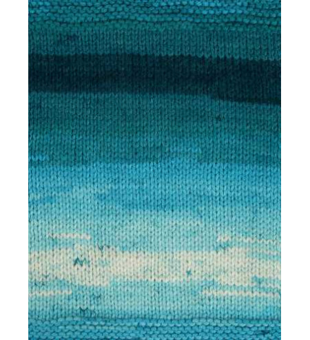 Batik color 5200 azulón