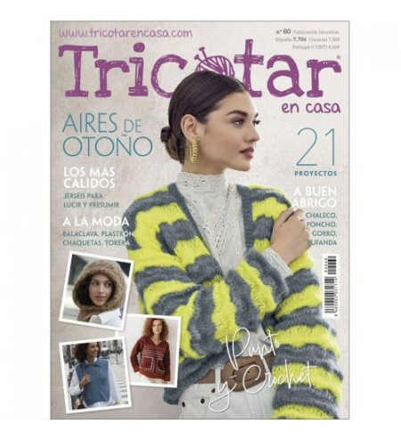 Tricotar en casa nº60