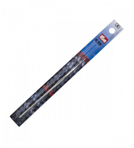 Ganchillo acero 0,60mm PRYM...