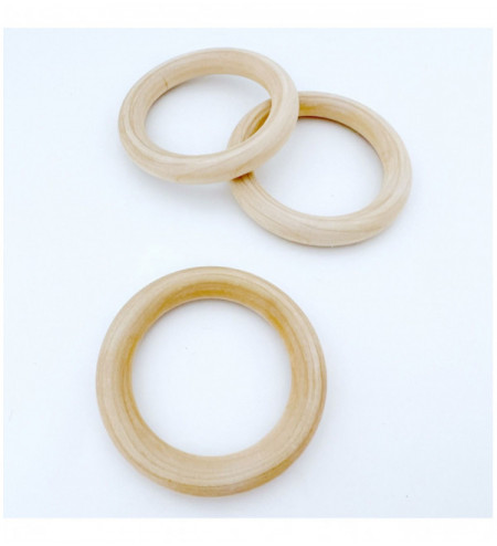 Aro madera 4cm