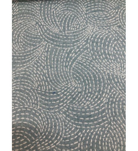 Tela patchwork Sashiko