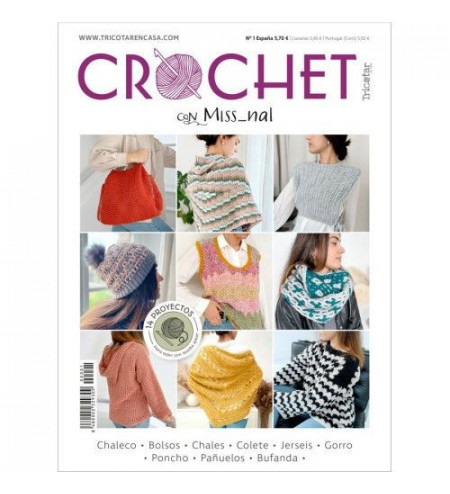 CROCHET con Miss_Nal