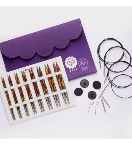Set Symfonie Deluxe KnitPro...