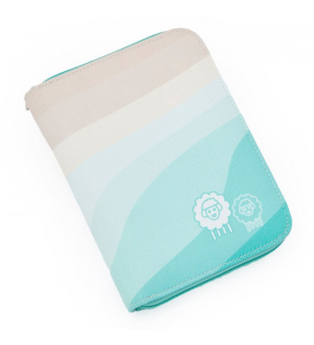 Estuche ganchillos Waves...