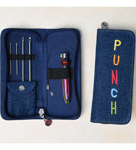 Set de punch needle...