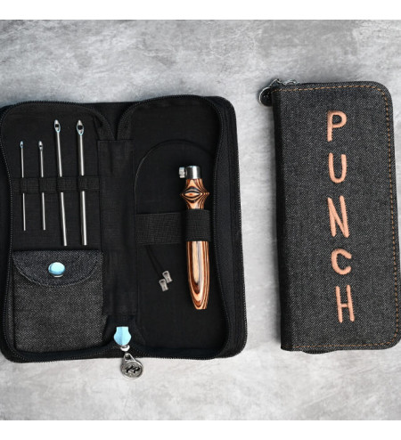 Set de punch needle...