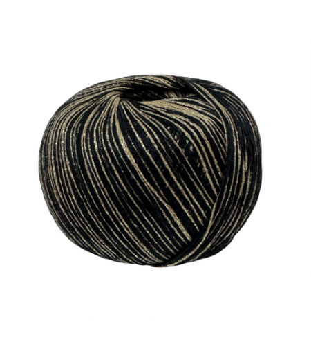 Candy Brillino oro-negro