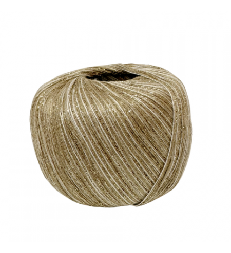 Candy Brillino oro-beige