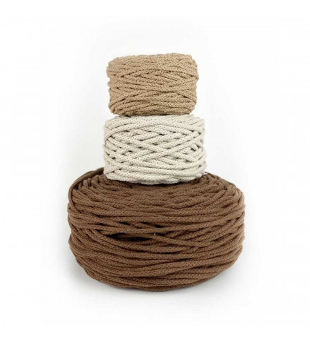 Cotton air 5mm malva