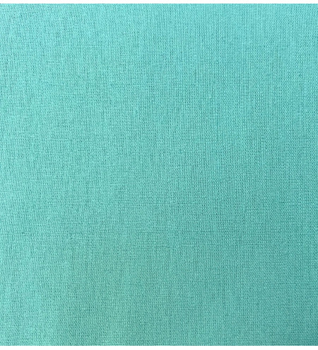 Tela lisa lino verde mint