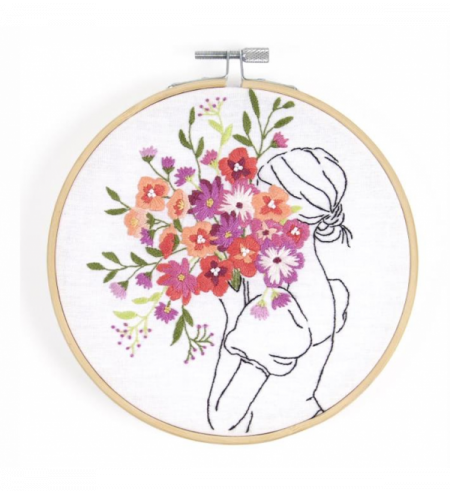 Ramo de flores  TB233
