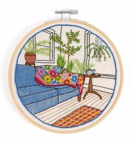 Jardín de invierno TB234