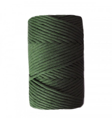 Urdimbre 3mm verde bosque