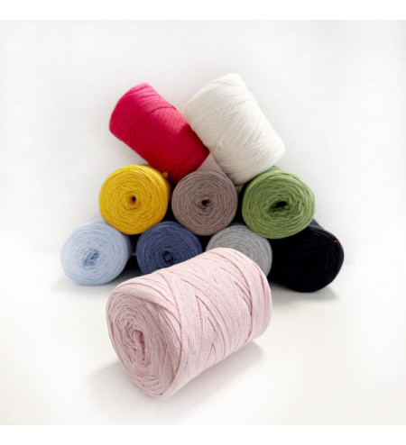 Ribbon rosa bebé