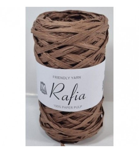 Rafia 1803 marrón