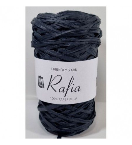 Rafia 7501 negro