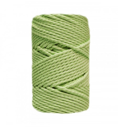 Macramé 2mm verde menta