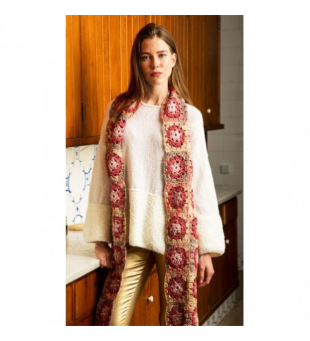 Acuarela 4165 mostaza
