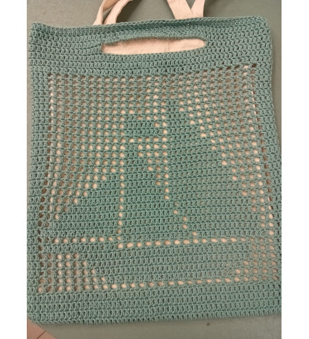 Filet crochet jueves 19/06
