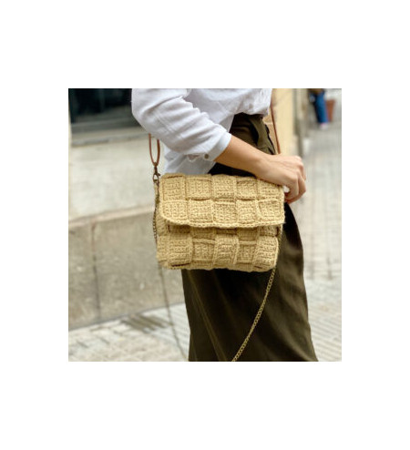 VEGGIE WOOL Original camel
