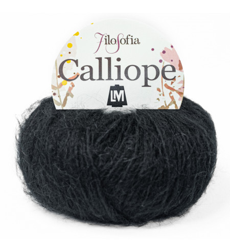 Calliope negro 555