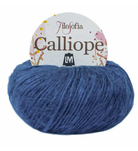Calliope azulón 438