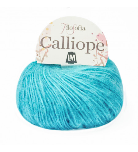 Calliope turquesa 1043