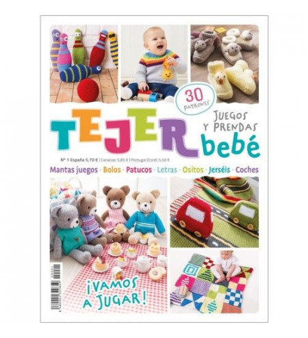 TEJER juegos y prendas para...