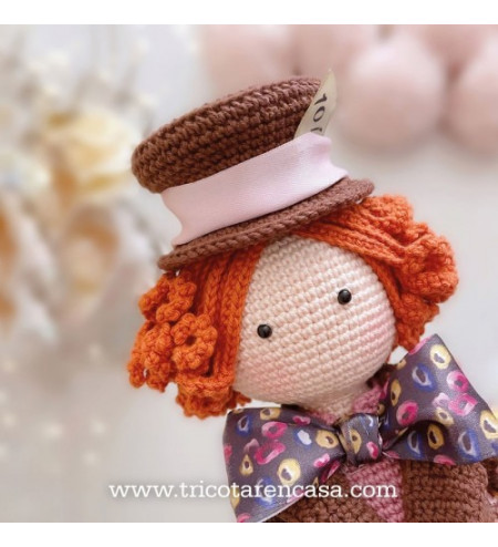 Amigurumis de cuento