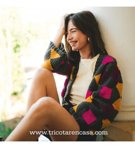 Tricotar en casa nº65