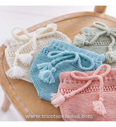 Tricotar en casa nº64